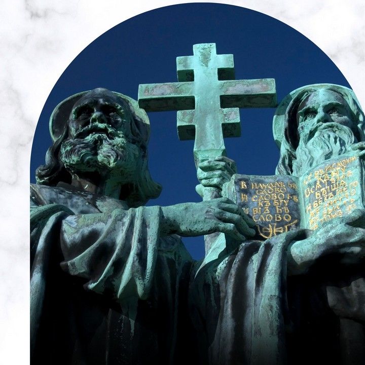 Fotka - Spomienka na sv. Cyrila a Metoda
