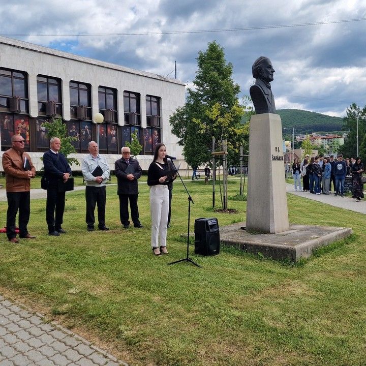 Fotka - Spomienkové podujatie pri príležitosti 230. výročia narodenia Pavla Jozefa...