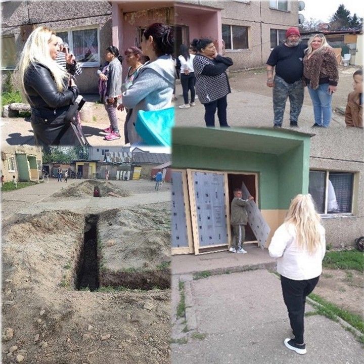 Fotka - Spustenie pitnej vody v bytovom dome