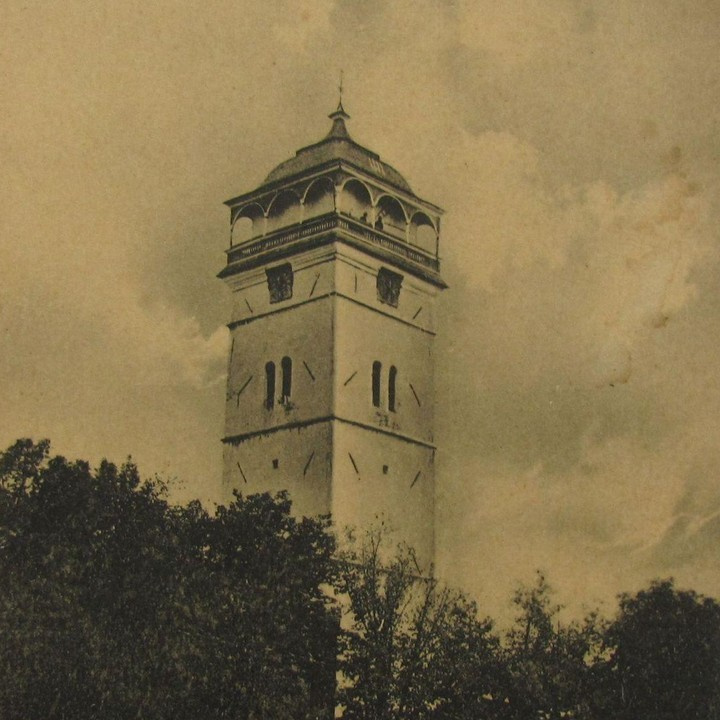 Strážna veža – symbol mesta