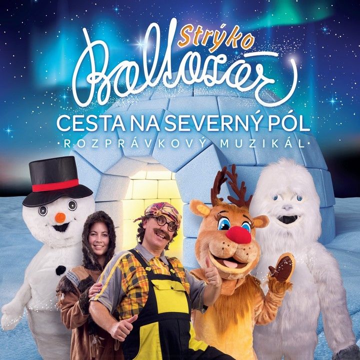 Fotka - Strýko Baltazár