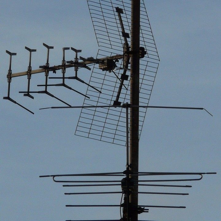 Fotka - STVR prechádza na modernejší vysielací štandard DVB-T2