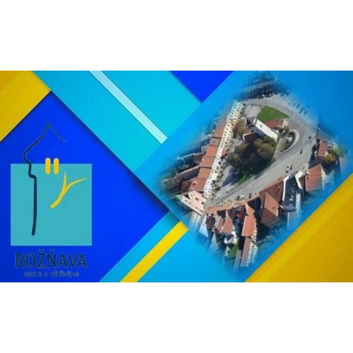 Fotka - Súťaž na vytvorenie logotypu pre Participatívny rozpočet Mesta Rožňava