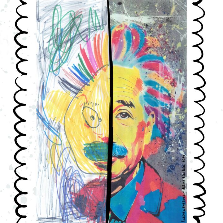 Fotka - Svet ukrytý v portrétoch