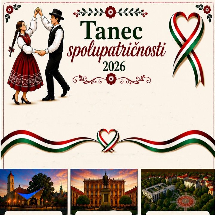 Fotka - Tanec spolupatričnosti