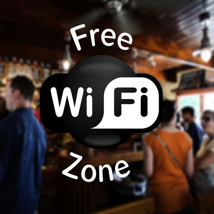 Fotka - Technický problém na verejnej WIFI sieti WiFi4EU Rožňava