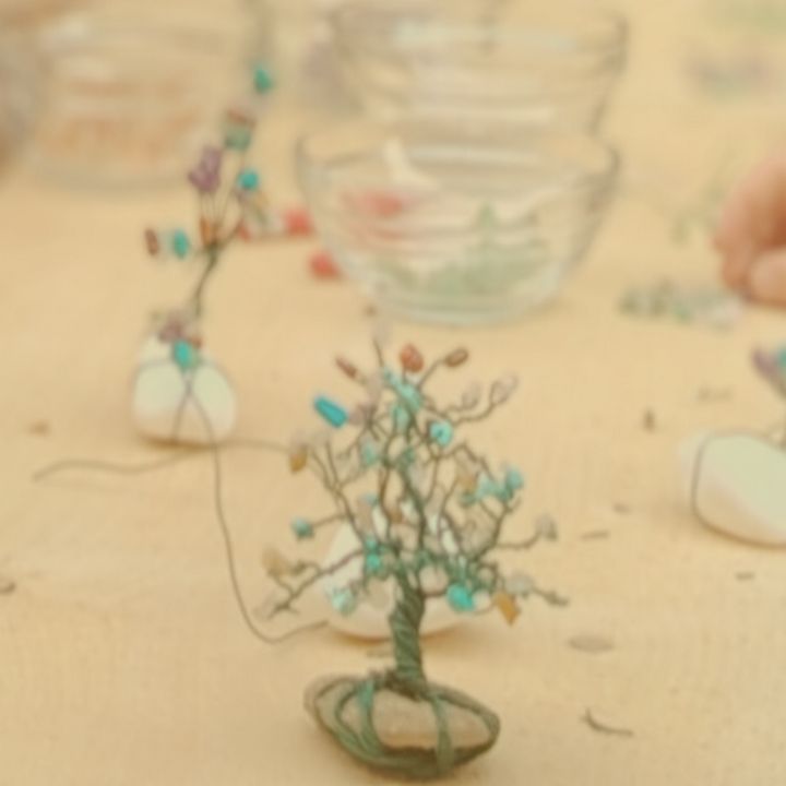 Fotka - Umenie z hlbín zeme