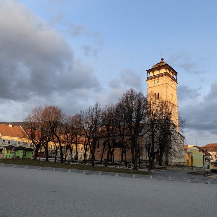 Fotka - V sobotu 16.5.2026 bude Námestie baníkov ÚPLNE UZAVRETÉ