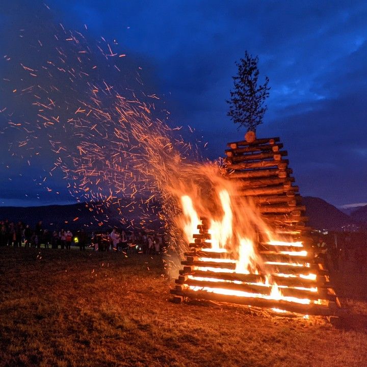 Fotka - Vatra slodoby