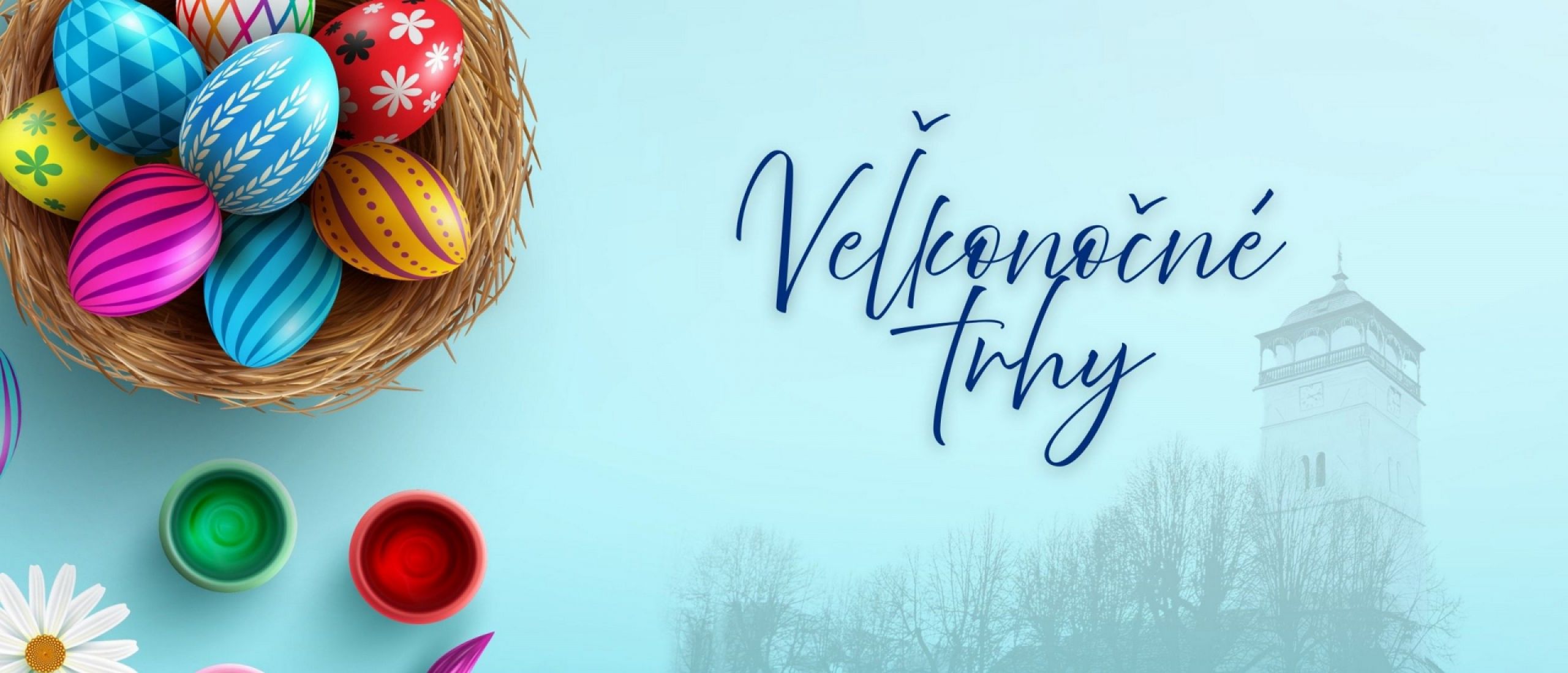 Fotka - Veľkonočné trhy 2026