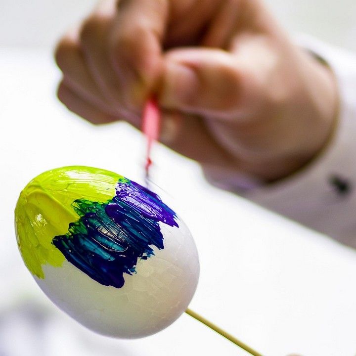 Fotka - Veľkonočné tvorivé dielne v múzeu