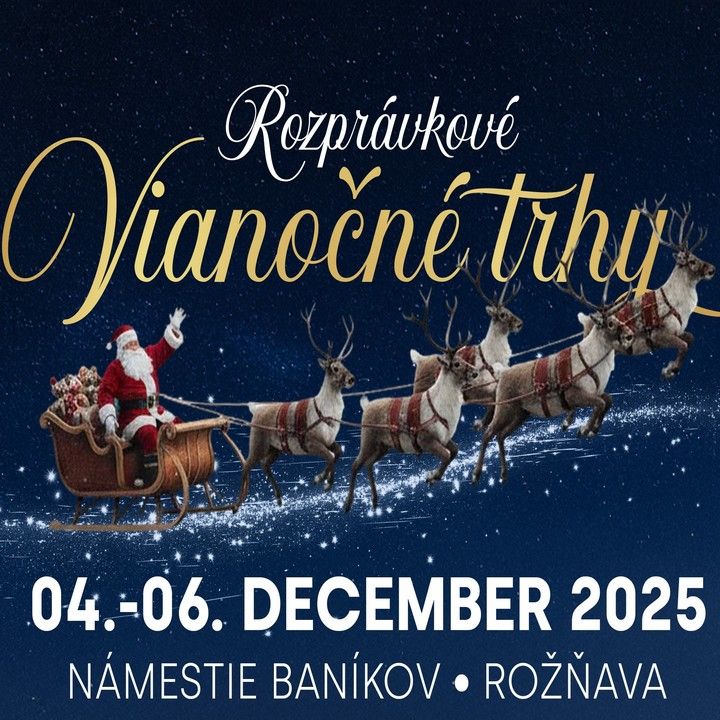 Fotka - Vianočne trhy 2025