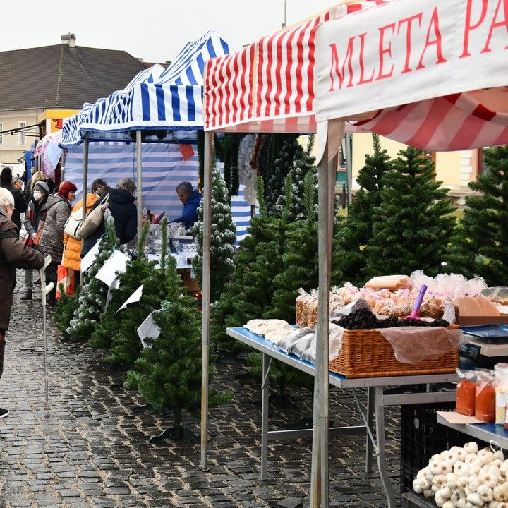 Fotka - Vianočné trhy 2026 - organizačné pokyny pre účastníkov