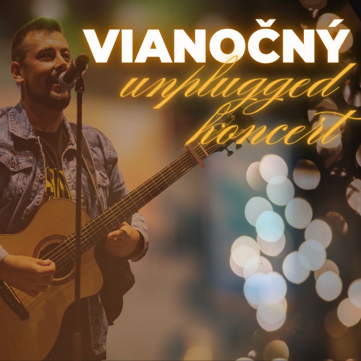 Fotka - Vianočný unplugged koncert - Robo Simko