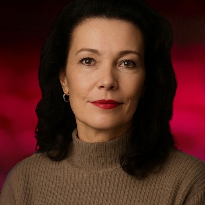 Fotka - Viera Kotvasová