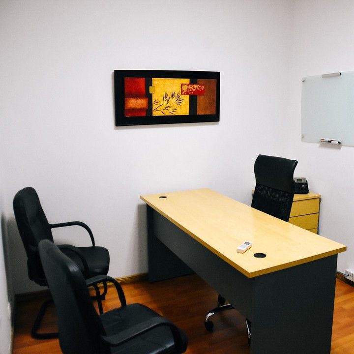 Fotka - Výpožička administratívnej budovy