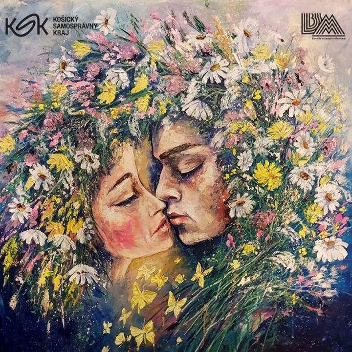 Fotka - Výstava Evy Wilson Maľba, kresba, drevorezba