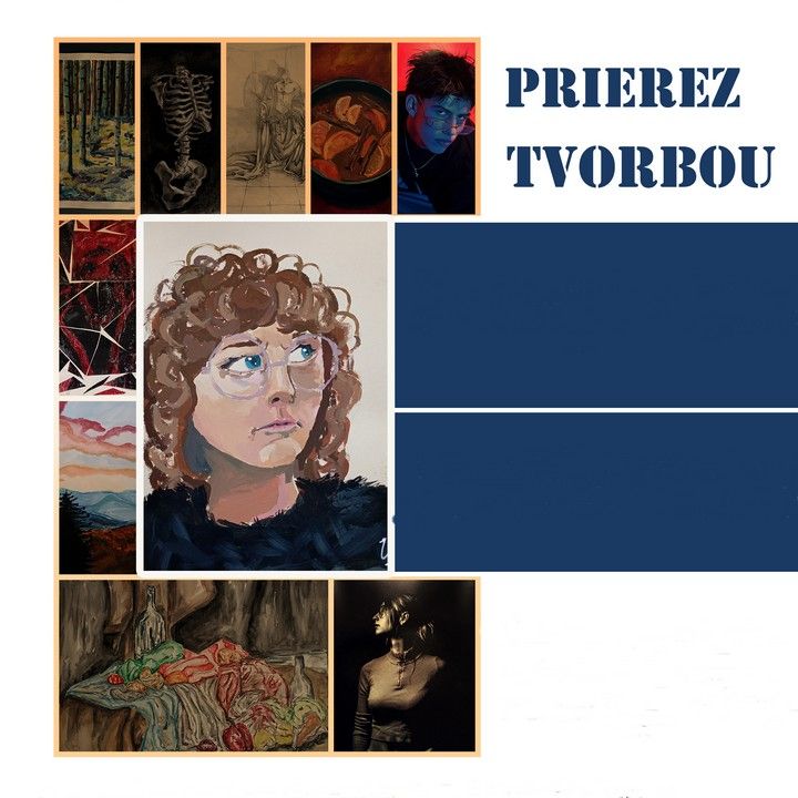 Fotka - Výstava Prierez tvorbou