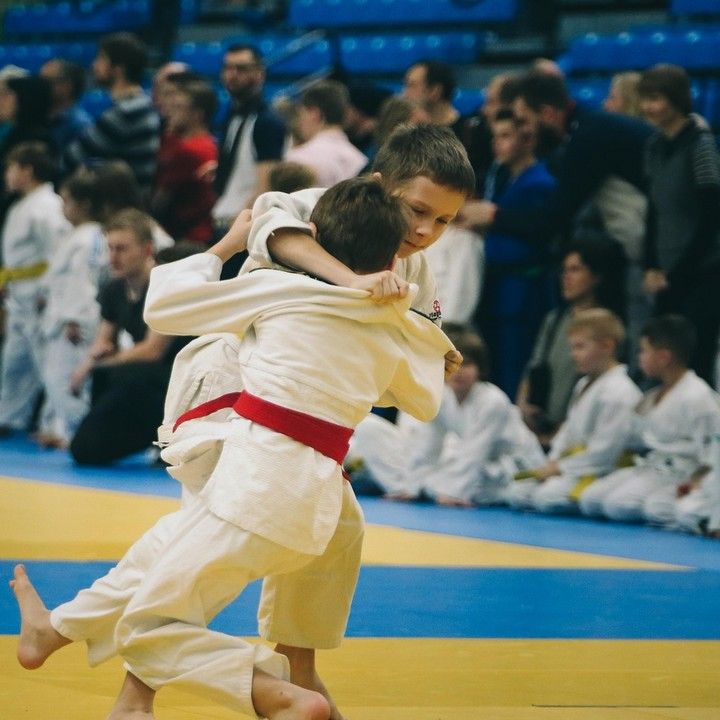Fotka - Záverečná správa o činnosti  JUDO CLUB ROŽŇAVA PRI TJ ELÁN
