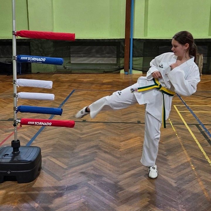 Fotka - Záverečná správa o činnosti klubu KORYO Panthers Taekwondo Rožňava za rok...