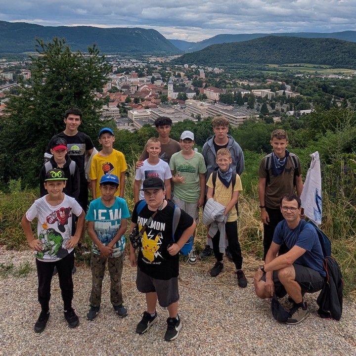 Fotka - Záverečná správa z podujatia Dračí bojovník – Letný prímestský...