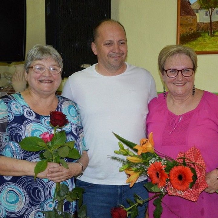 Životné jubileá v Dennom centre