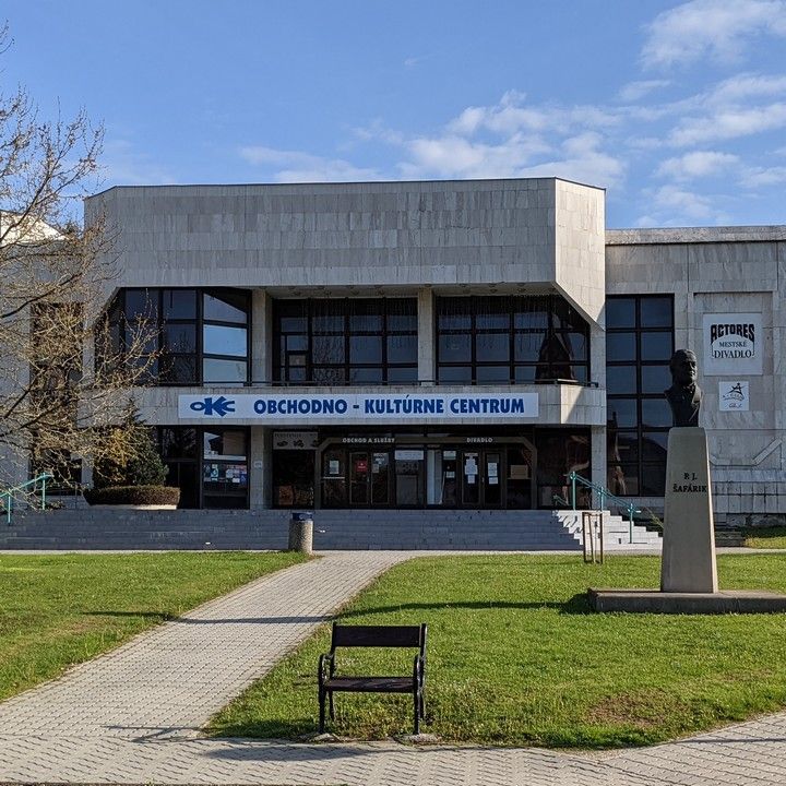 Fotka - Zverejnenie zámeru priameho prenájmu majetku - OKC